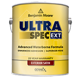 Ultra Spec Exterior Satin